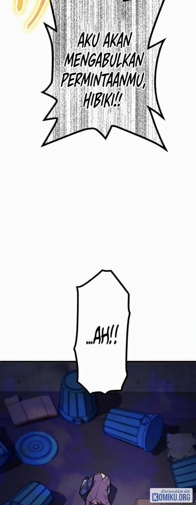 Sword God High School: The Talentless Underachiever Becomes the Strongest Chapter 1 Gambar 144