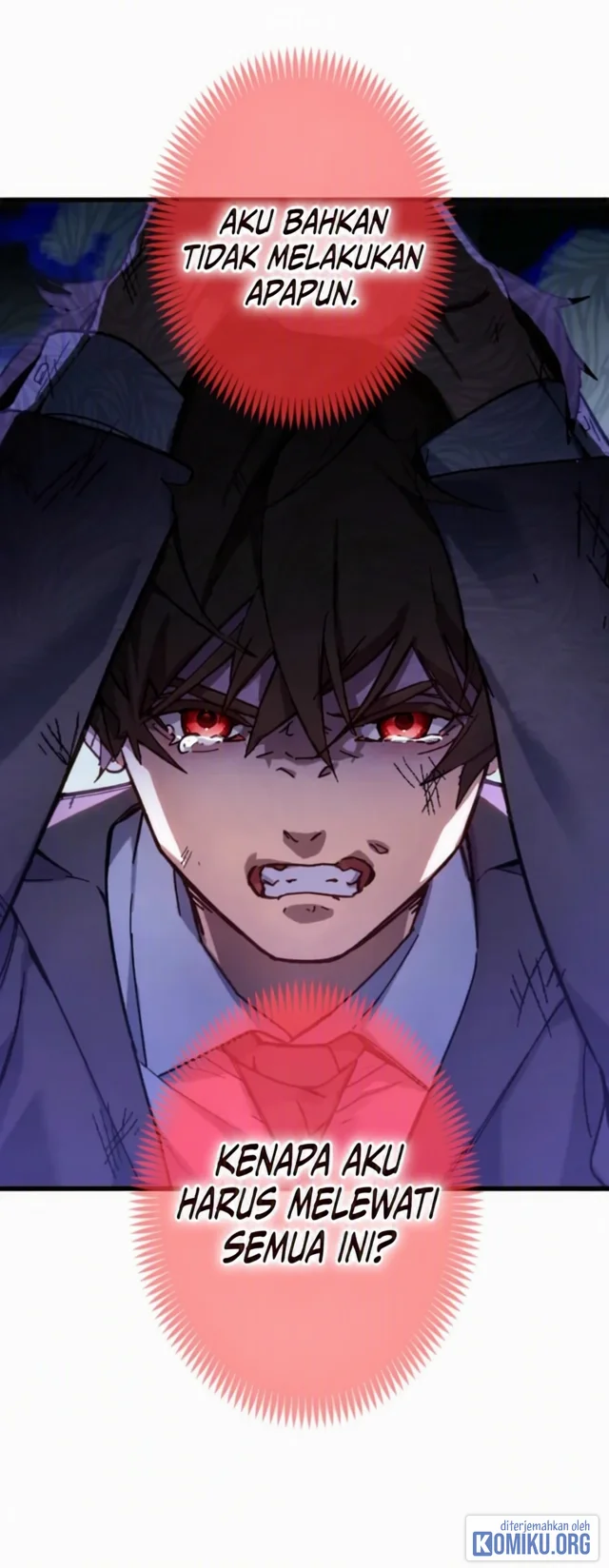 Sword God High School: The Talentless Underachiever Becomes the Strongest Chapter 1 Gambar 147
