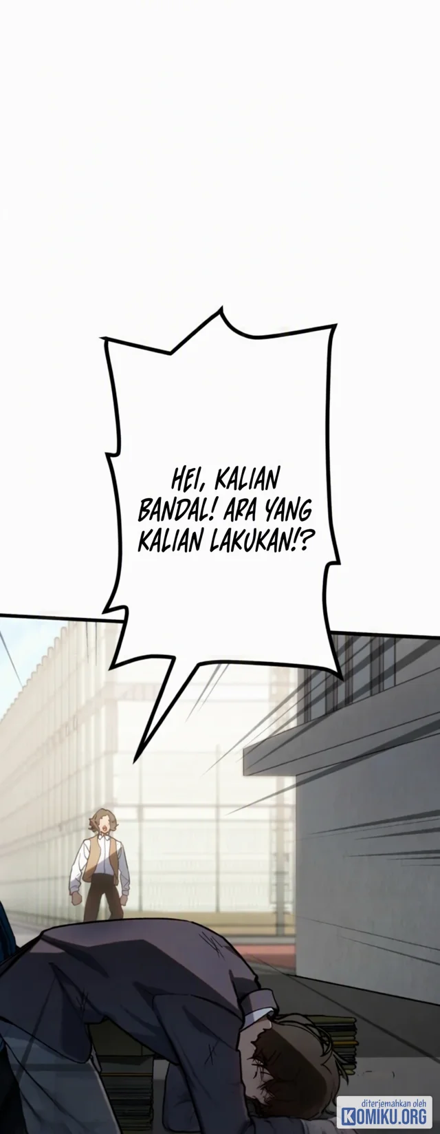 Sword God High School: The Talentless Underachiever Becomes the Strongest Chapter 1 Gambar 148