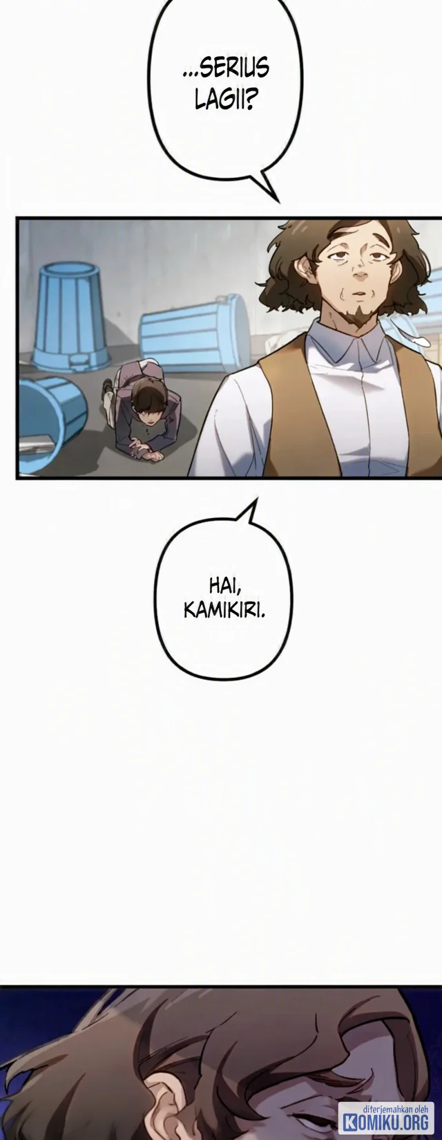 Sword God High School: The Talentless Underachiever Becomes the Strongest Chapter 1 Gambar 151