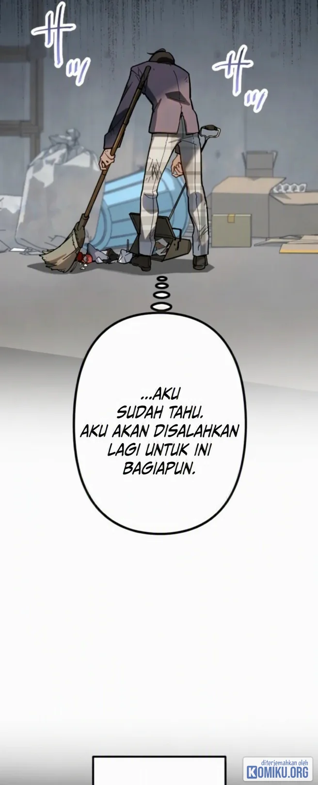 Sword God High School: The Talentless Underachiever Becomes the Strongest Chapter 1 Gambar 154