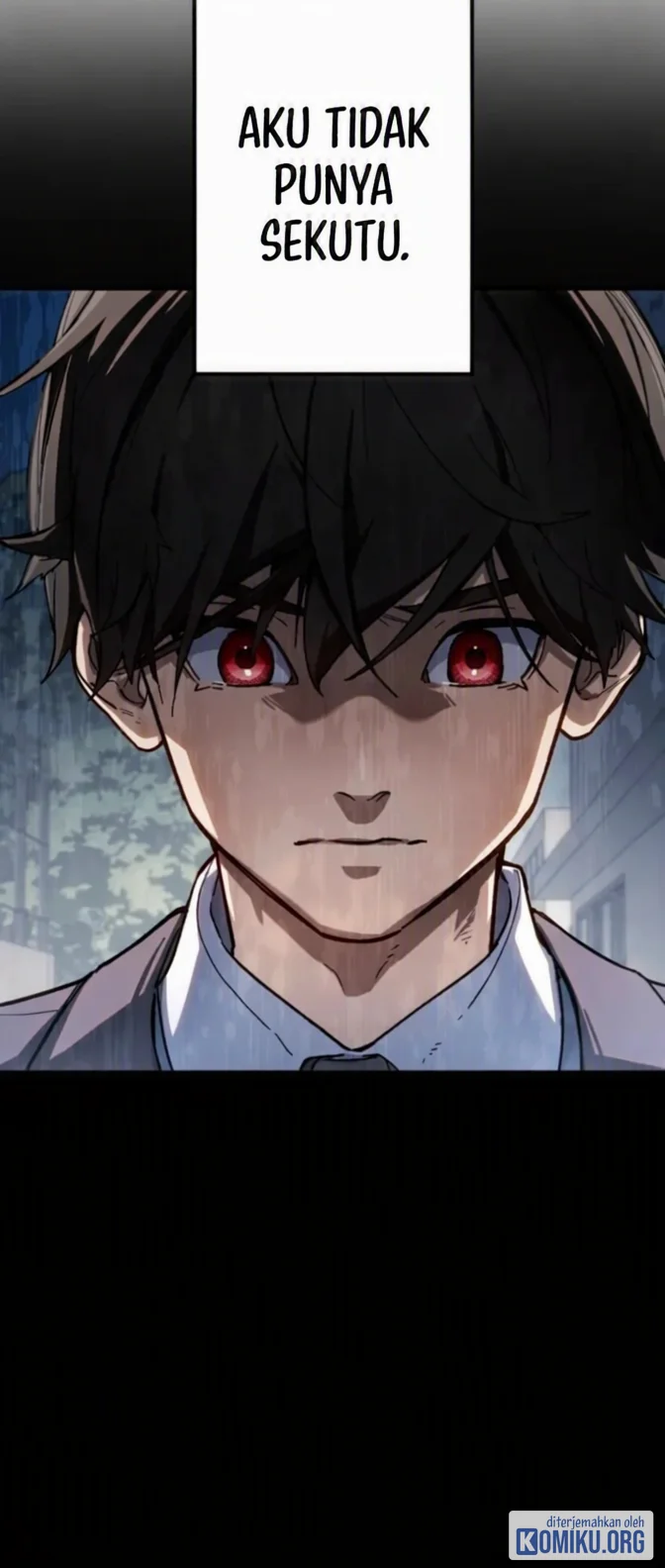Sword God High School: The Talentless Underachiever Becomes the Strongest Chapter 1 Gambar 155