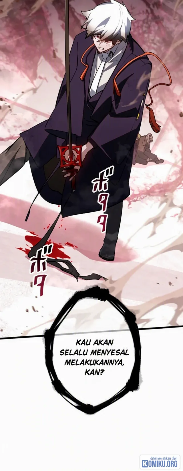 Sword God High School: The Talentless Underachiever Becomes the Strongest Chapter 10 Gambar 54