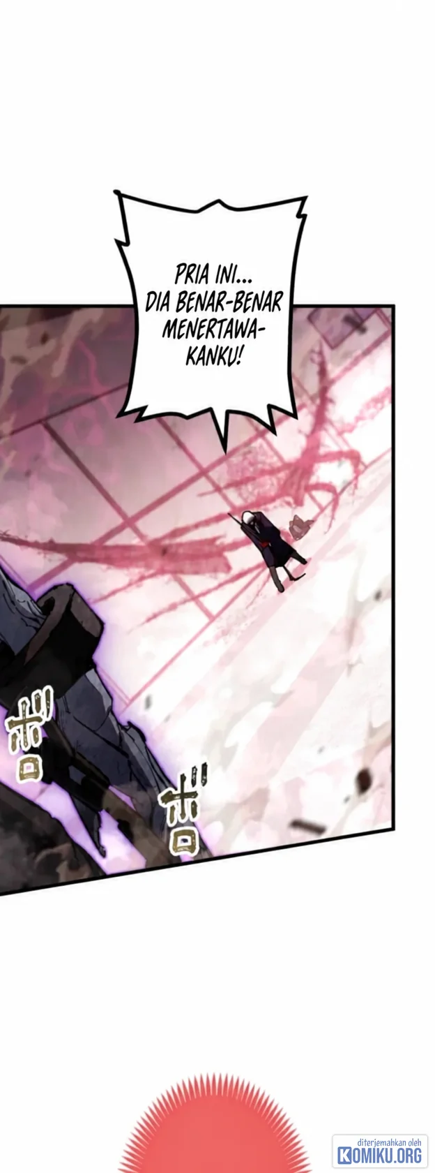 Sword God High School: The Talentless Underachiever Becomes the Strongest Chapter 10 Gambar 55