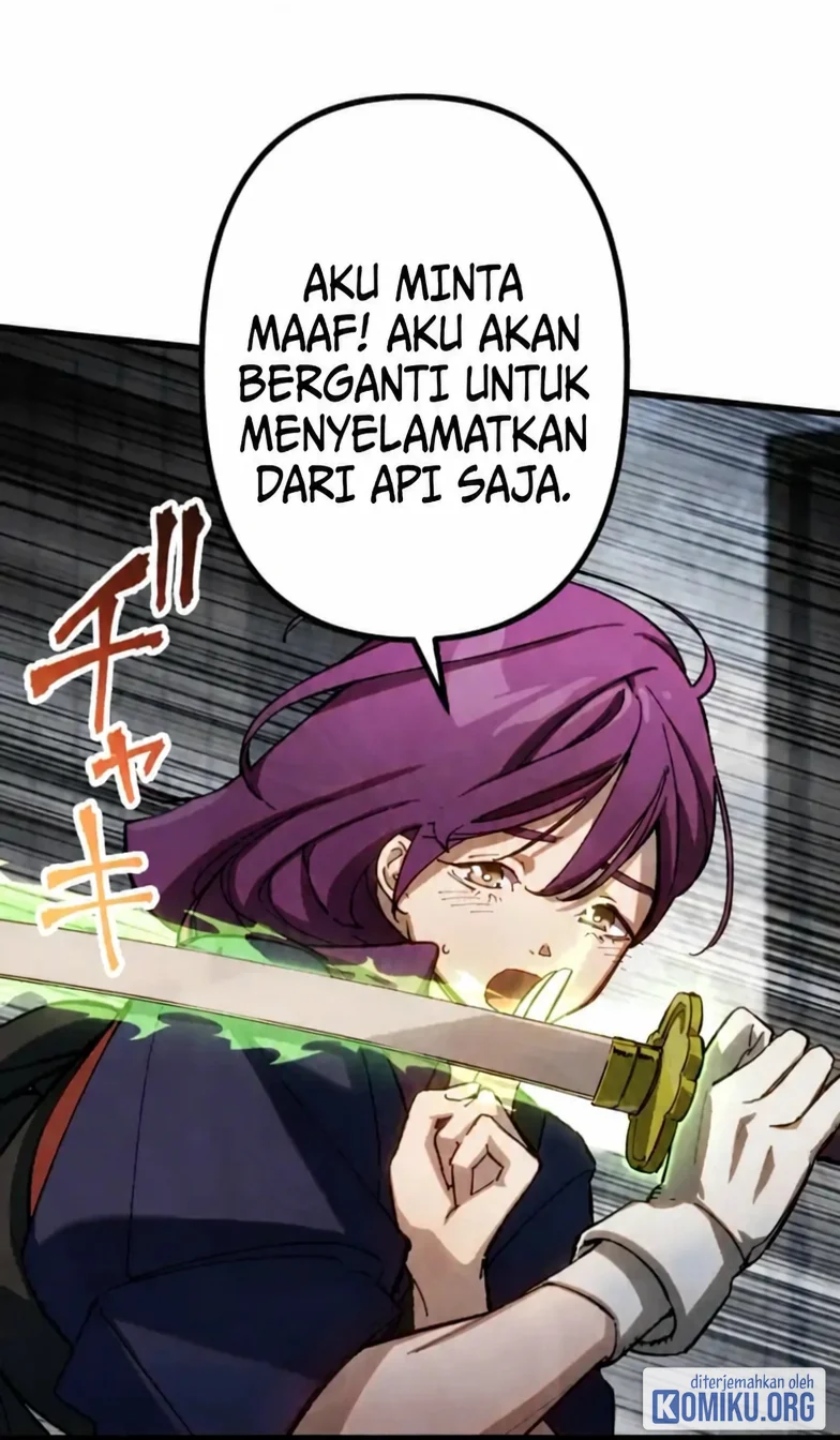 Sword God High School: The Talentless Underachiever Becomes the Strongest Chapter 11 Gambar 50