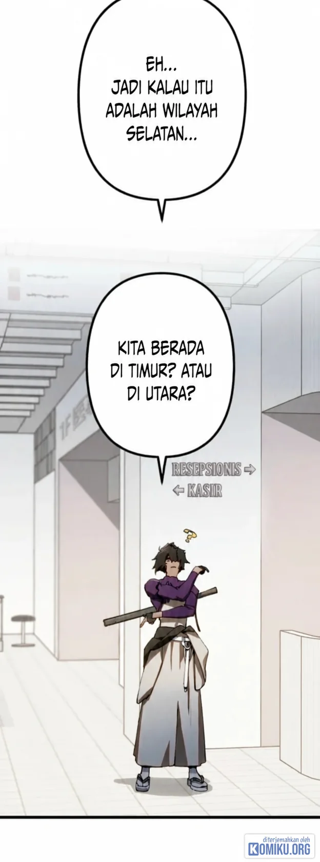 Sword God High School: The Talentless Underachiever Becomes the Strongest Chapter 12 Gambar 46