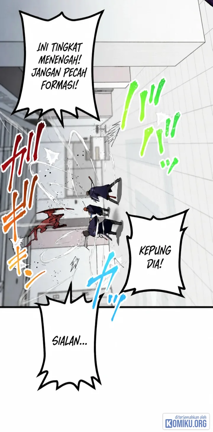 Sword God High School: The Talentless Underachiever Becomes the Strongest Chapter 12 Gambar 48