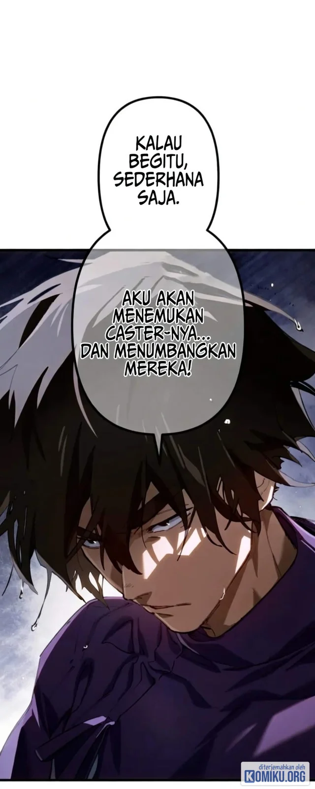 Sword God High School: The Talentless Underachiever Becomes the Strongest Chapter 13 Gambar 53