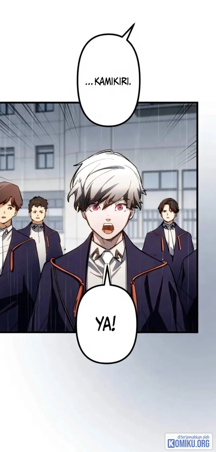 Sword God High School: The Talentless Underachiever Becomes the Strongest Chapter 13 Gambar 55