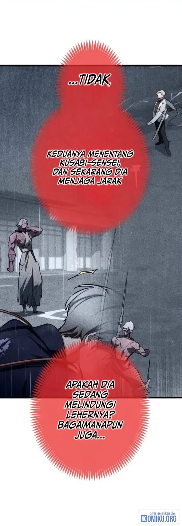 Sword God High School: The Talentless Underachiever Becomes the Strongest Chapter 14 Gambar 55
