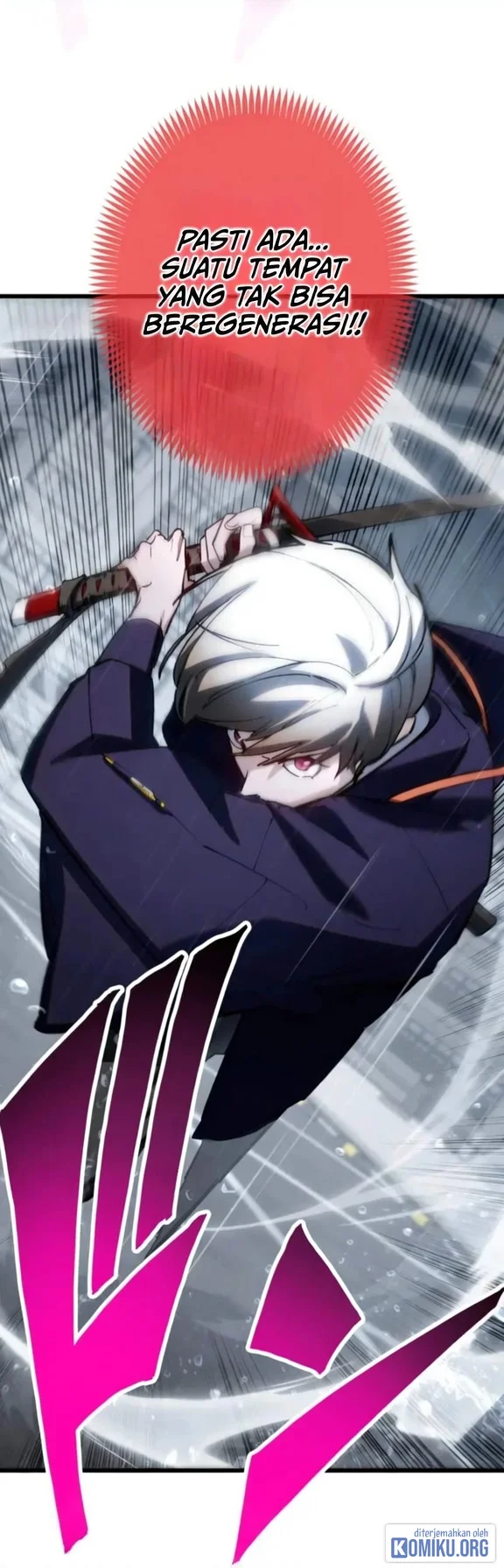 Sword God High School: The Talentless Underachiever Becomes the Strongest Chapter 14 Gambar 57