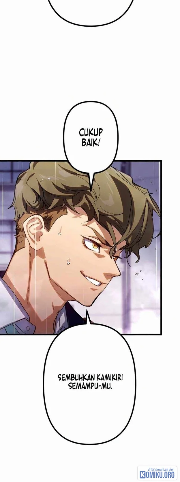 Sword God High School: The Talentless Underachiever Becomes the Strongest Chapter 15 Gambar 61