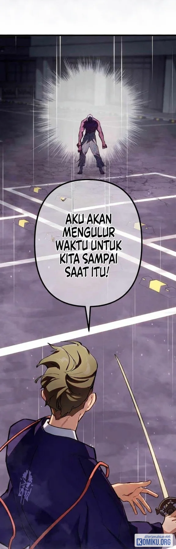 Sword God High School: The Talentless Underachiever Becomes the Strongest Chapter 15 Gambar 62