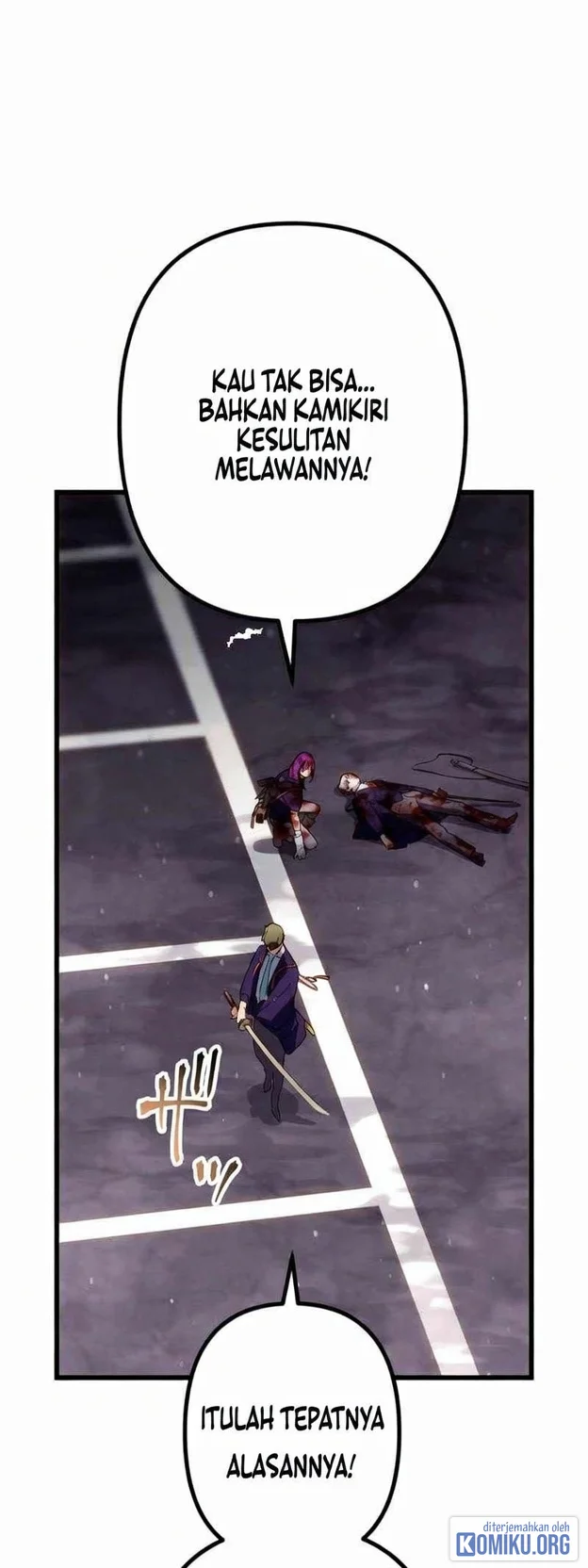 Sword God High School: The Talentless Underachiever Becomes the Strongest Chapter 15 Gambar 64