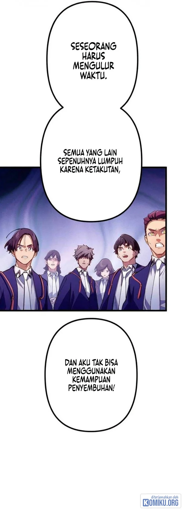 Sword God High School: The Talentless Underachiever Becomes the Strongest Chapter 15 Gambar 66