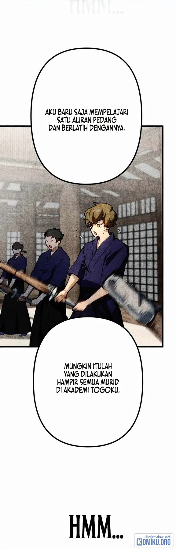 Sword God High School: The Talentless Underachiever Becomes the Strongest Chapter 19 Gambar 45