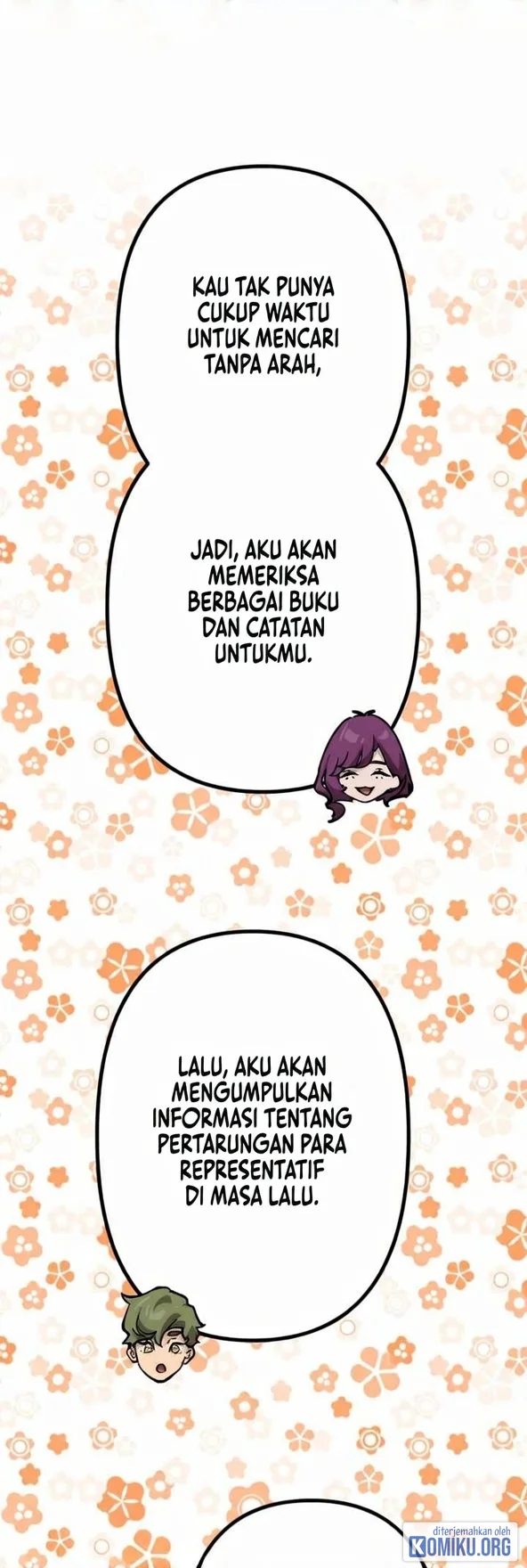Sword God High School: The Talentless Underachiever Becomes the Strongest Chapter 19 Gambar 47