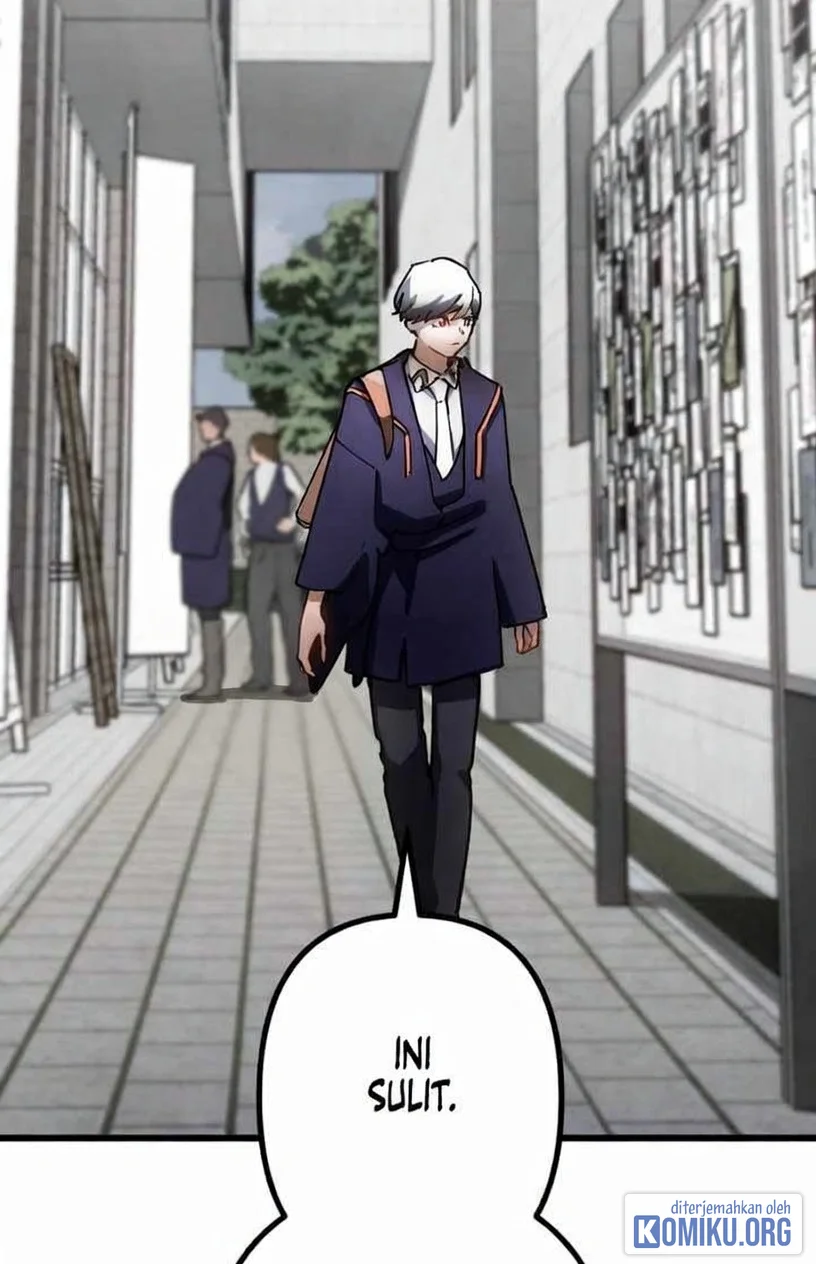 Sword God High School: The Talentless Underachiever Becomes the Strongest Chapter 19 Gambar 50