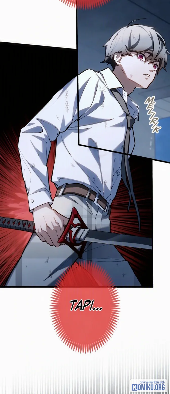 Sword God High School: The Talentless Underachiever Becomes the Strongest Chapter 2 Gambar 80