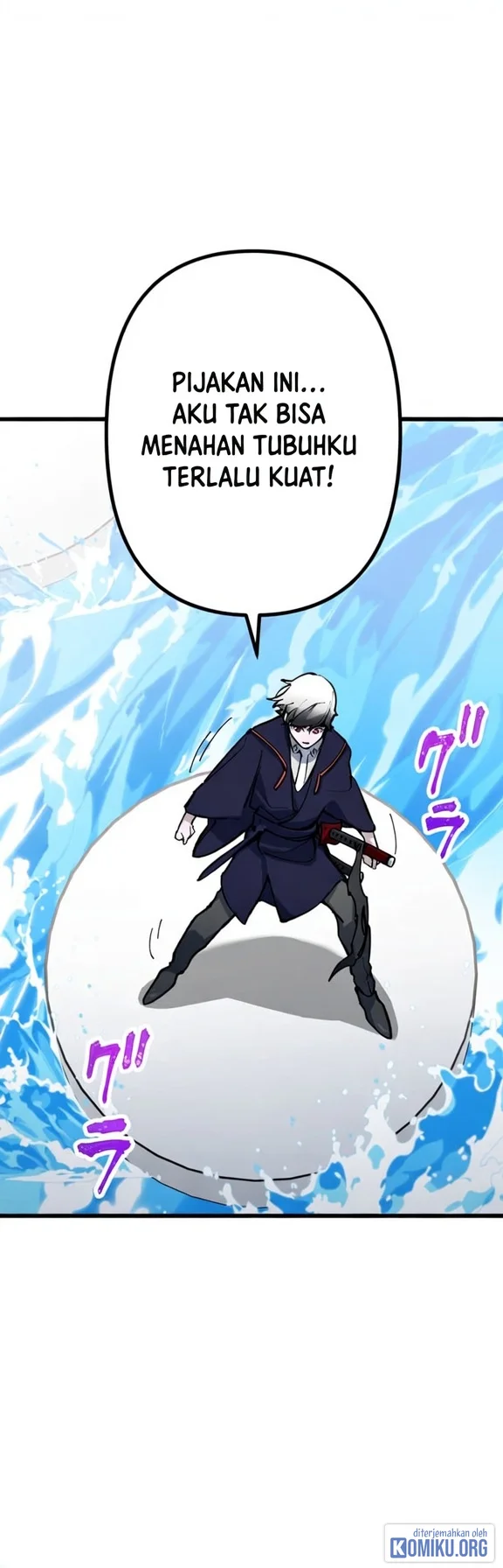 Sword God High School: The Talentless Underachiever Becomes the Strongest Chapter 21 Gambar 43