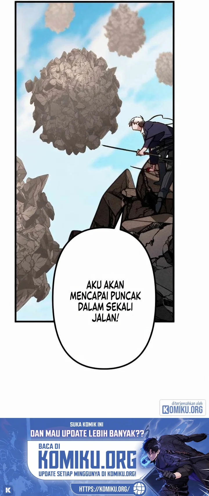 Sword God High School: The Talentless Underachiever Becomes the Strongest Chapter 22 Gambar 39