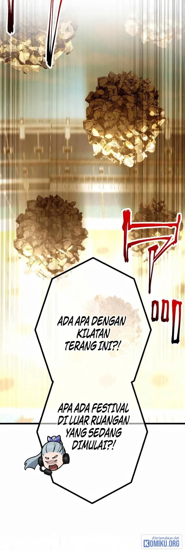Sword God High School: The Talentless Underachiever Becomes the Strongest Chapter 22 Gambar 41