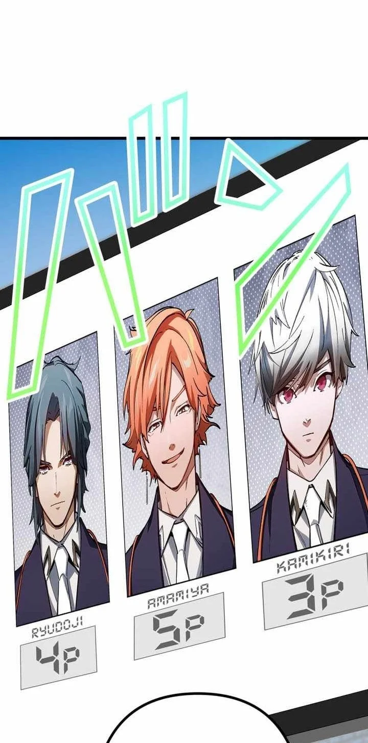 Sword God High School: The Talentless Underachiever Becomes the Strongest Chapter 23 Gambar 44