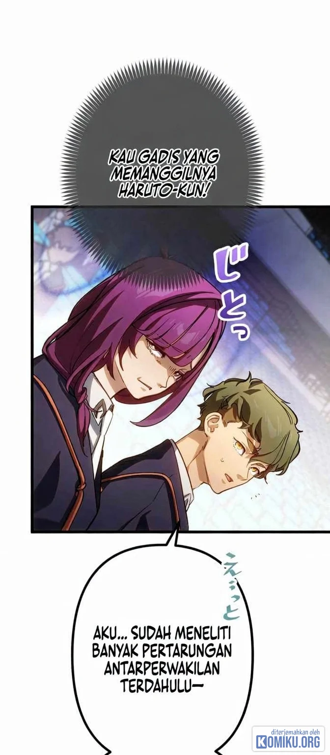 Sword God High School: The Talentless Underachiever Becomes the Strongest Chapter 23 Gambar 47