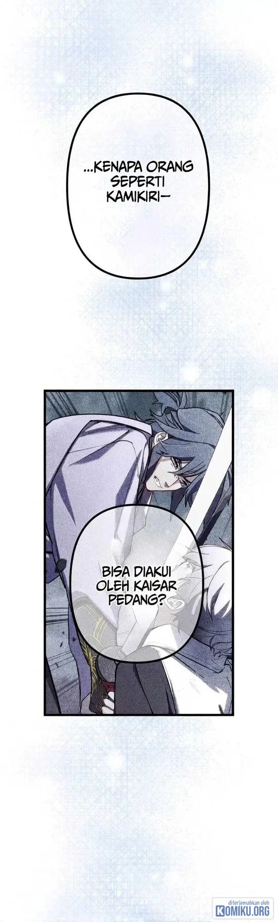 Sword God High School: The Talentless Underachiever Becomes the Strongest Chapter 25 Gambar 43