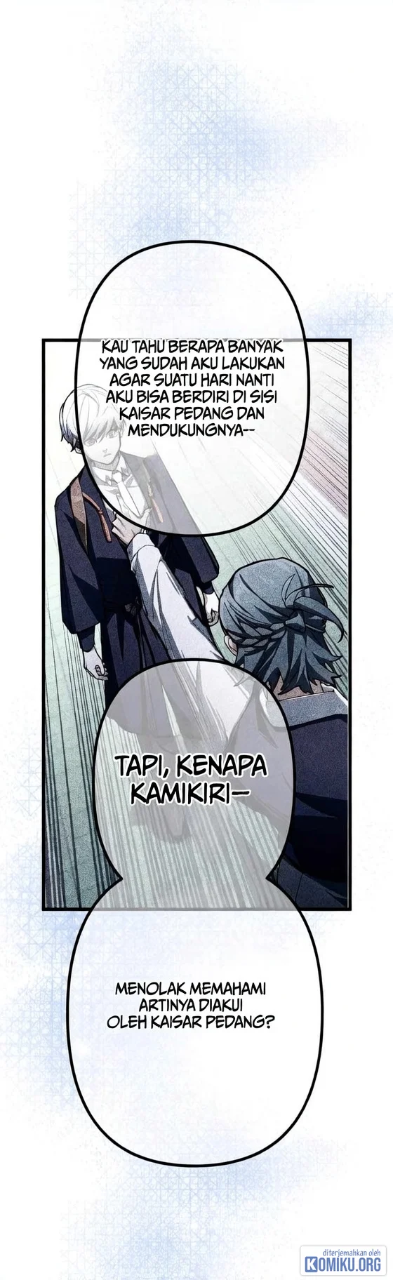 Sword God High School: The Talentless Underachiever Becomes the Strongest Chapter 25 Gambar 45