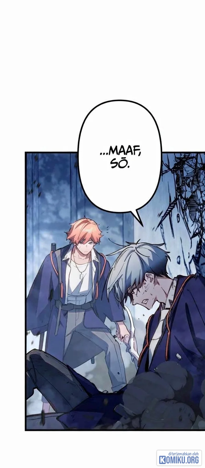 Sword God High School: The Talentless Underachiever Becomes the Strongest Chapter 25 Gambar 47
