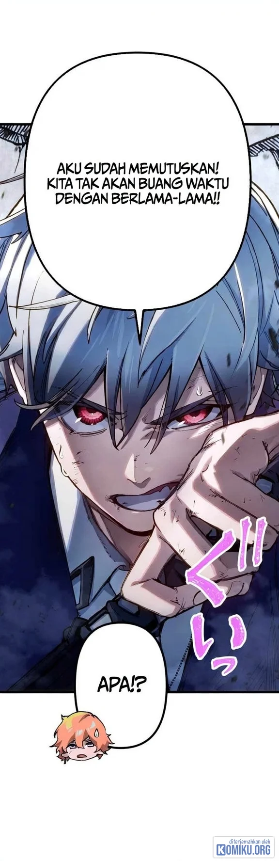 Sword God High School: The Talentless Underachiever Becomes the Strongest Chapter 25 Gambar 48