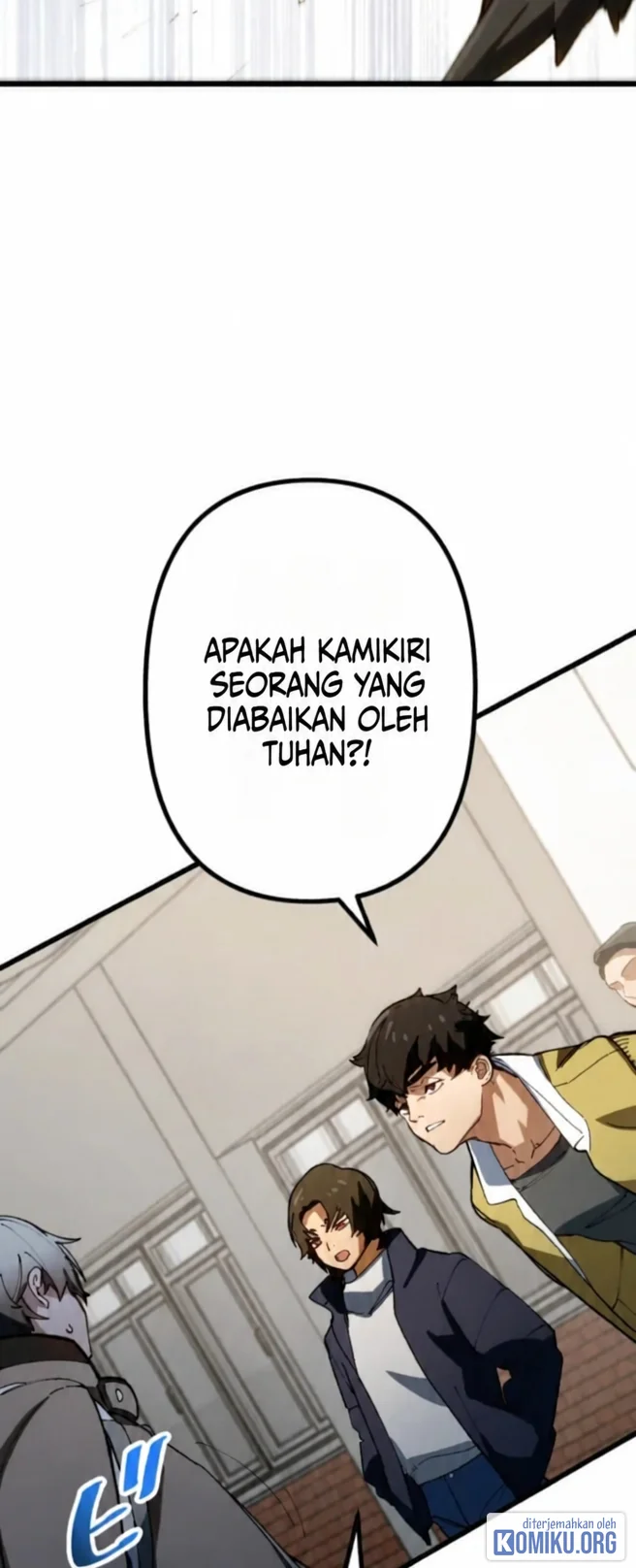Sword God High School: The Talentless Underachiever Becomes the Strongest Chapter 3 Gambar 67