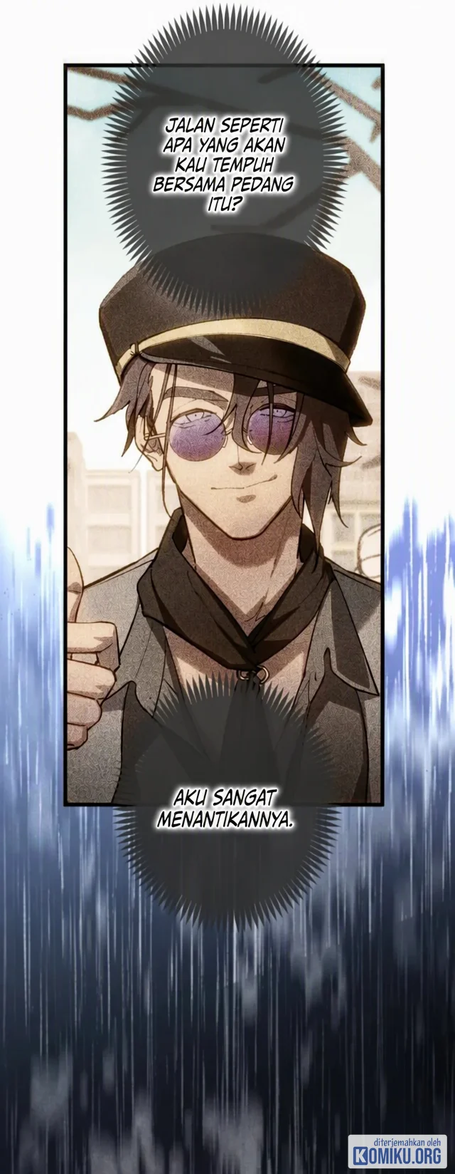 Sword God High School: The Talentless Underachiever Becomes the Strongest Chapter 3 Gambar 72