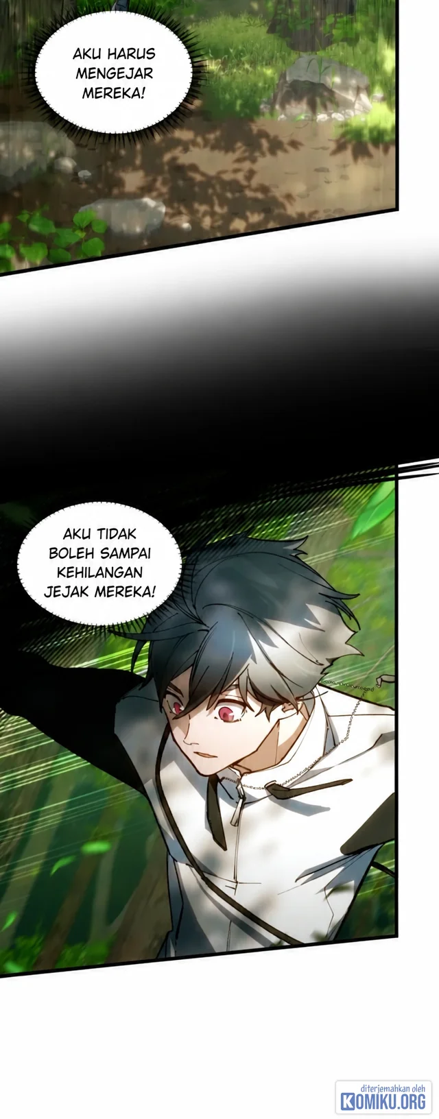 Sword God High School: The Talentless Underachiever Becomes the Strongest Chapter 4 Gambar 74