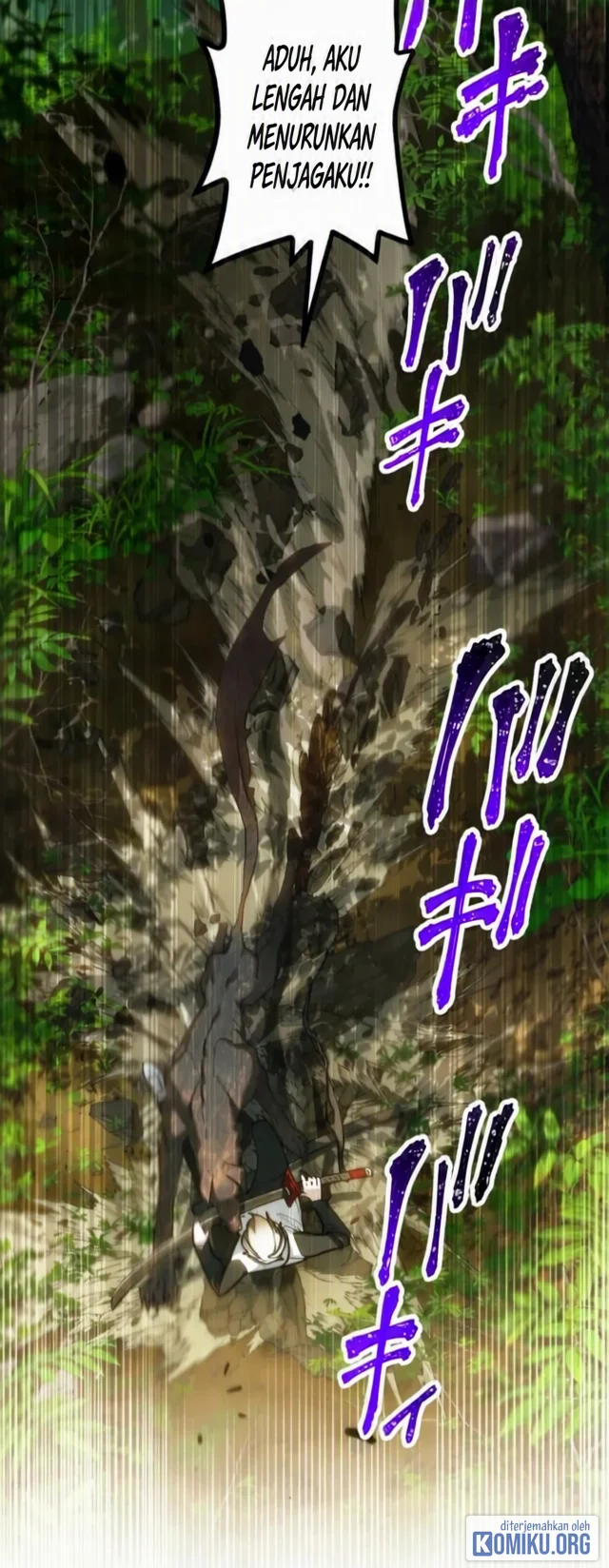 Sword God High School: The Talentless Underachiever Becomes the Strongest Chapter 4 Gambar 76