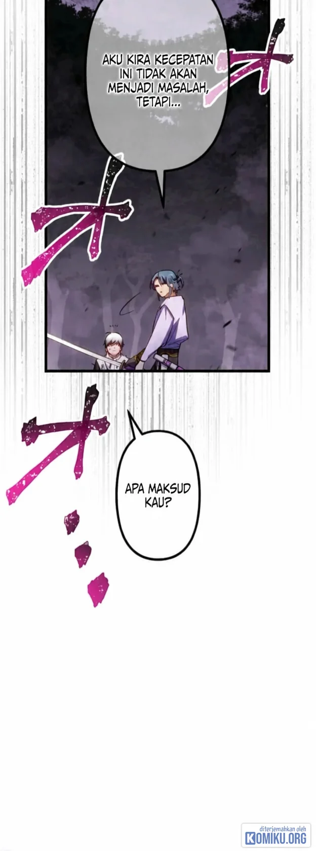 Sword God High School: The Talentless Underachiever Becomes the Strongest Chapter 5 Gambar 55