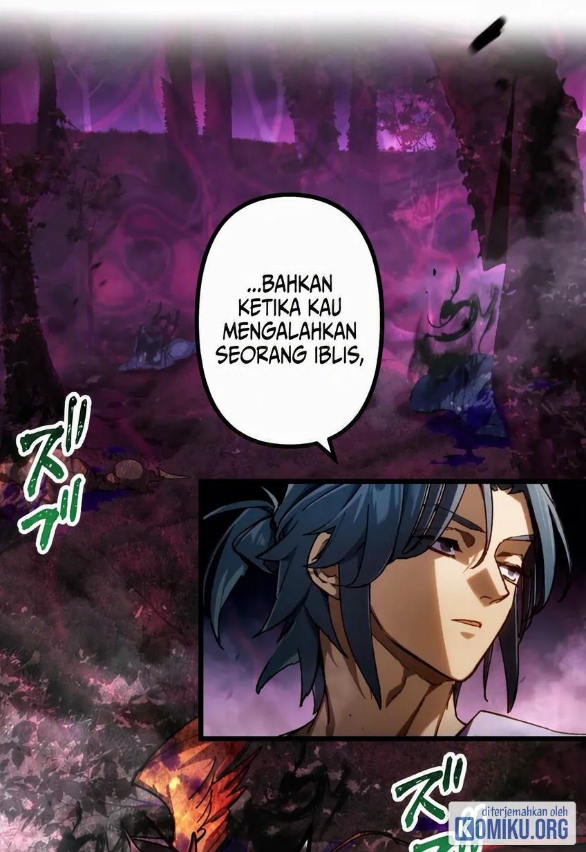 Sword God High School: The Talentless Underachiever Becomes the Strongest Chapter 5 Gambar 56