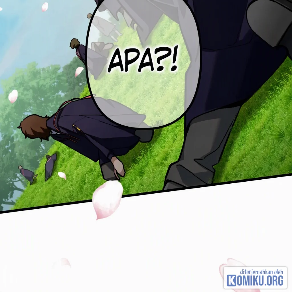 Sword God High School: The Talentless Underachiever Becomes the Strongest Chapter 7 Gambar 45