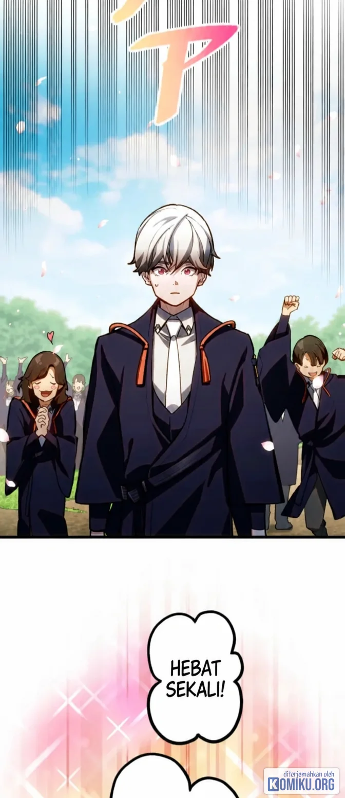 Sword God High School: The Talentless Underachiever Becomes the Strongest Chapter 7 Gambar 48