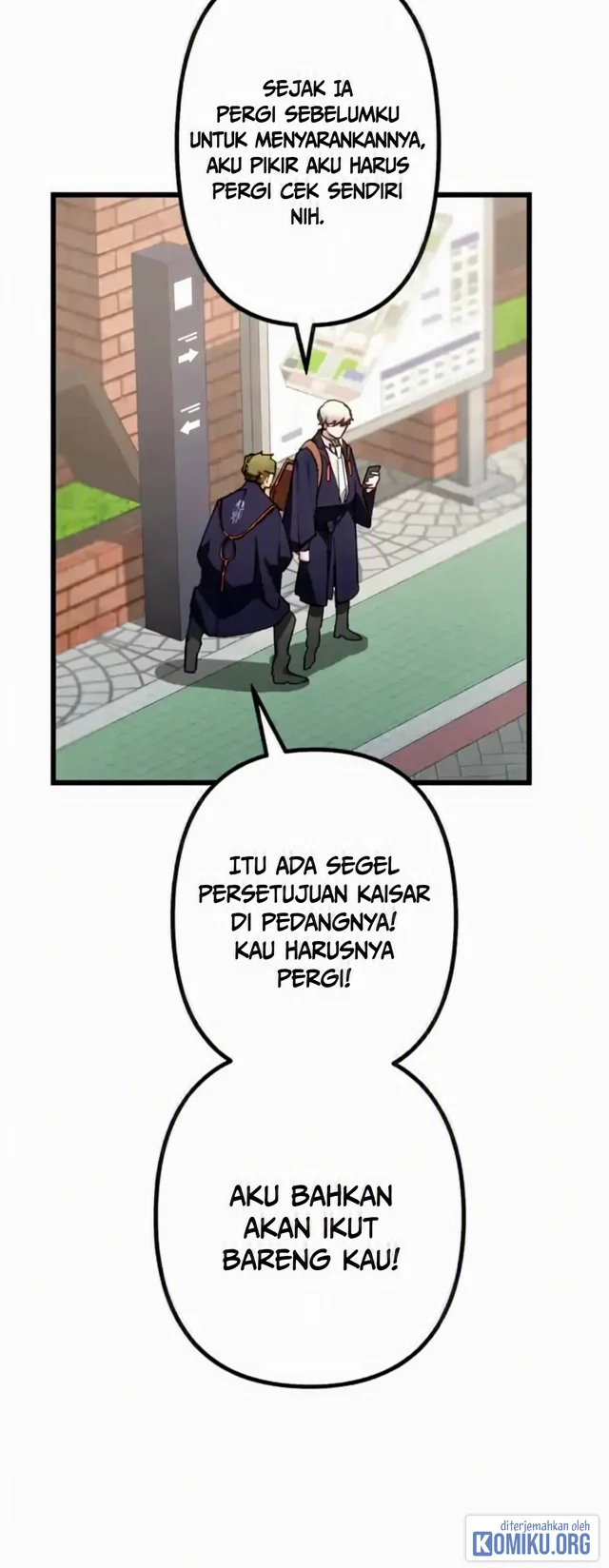 Sword God High School: The Talentless Underachiever Becomes the Strongest Chapter 8 Gambar 46