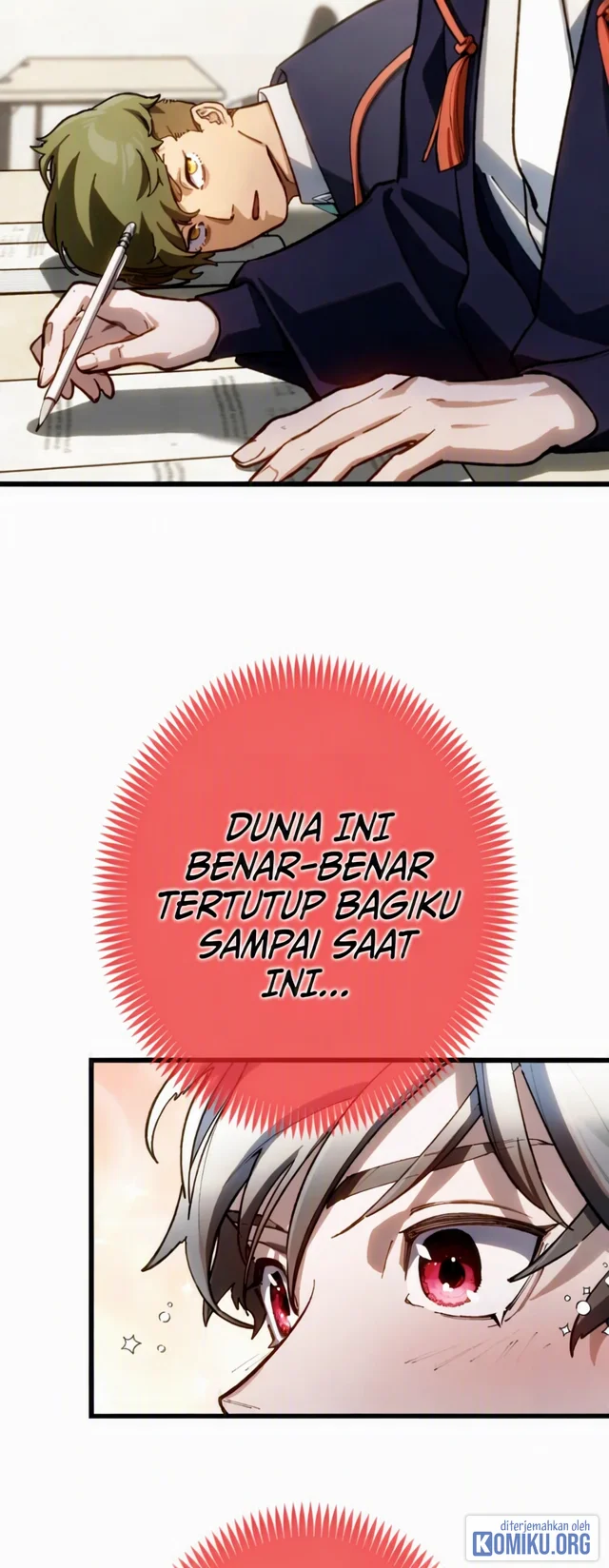 Sword God High School: The Talentless Underachiever Becomes the Strongest Chapter 9 Gambar 52