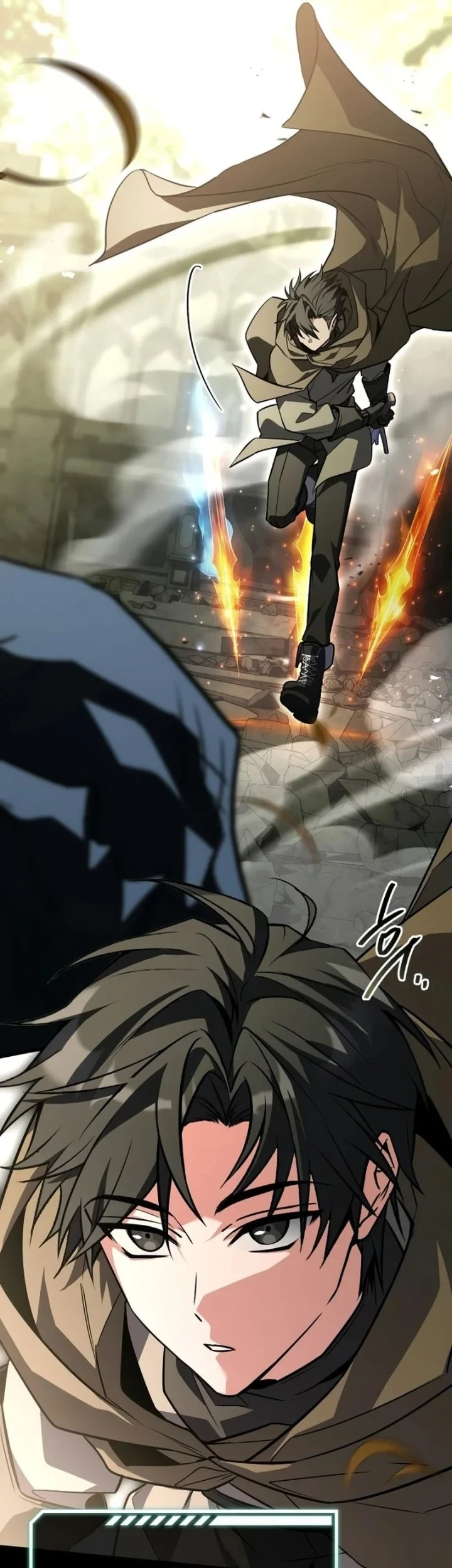 Sword God's Livestream Chapter 1 Gambar 32