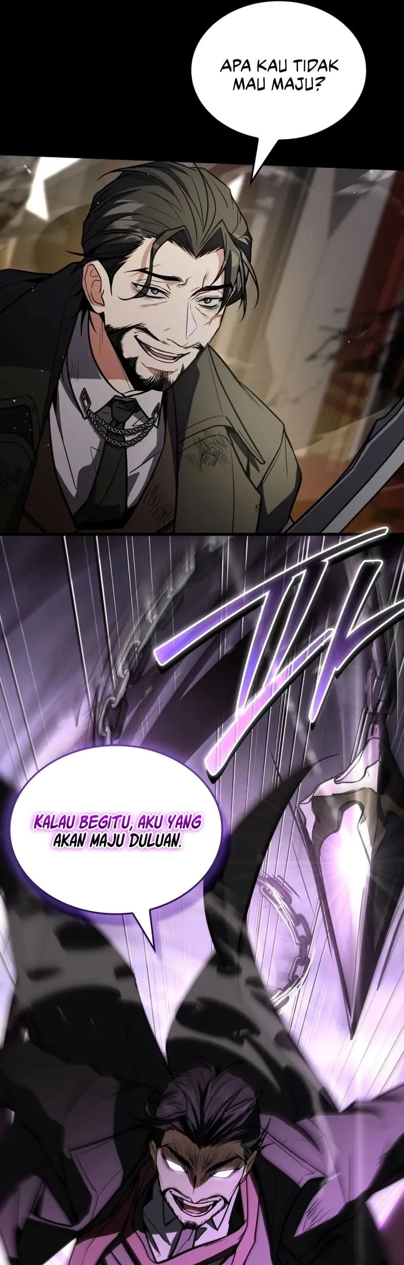 Sword God's Livestream Chapter 11 Gambar 33