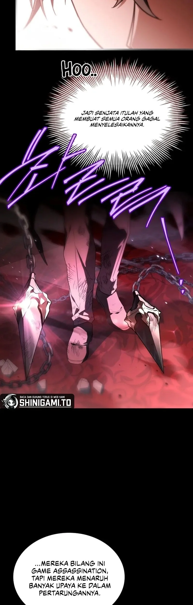 Sword God's Livestream Chapter 11 Gambar 31