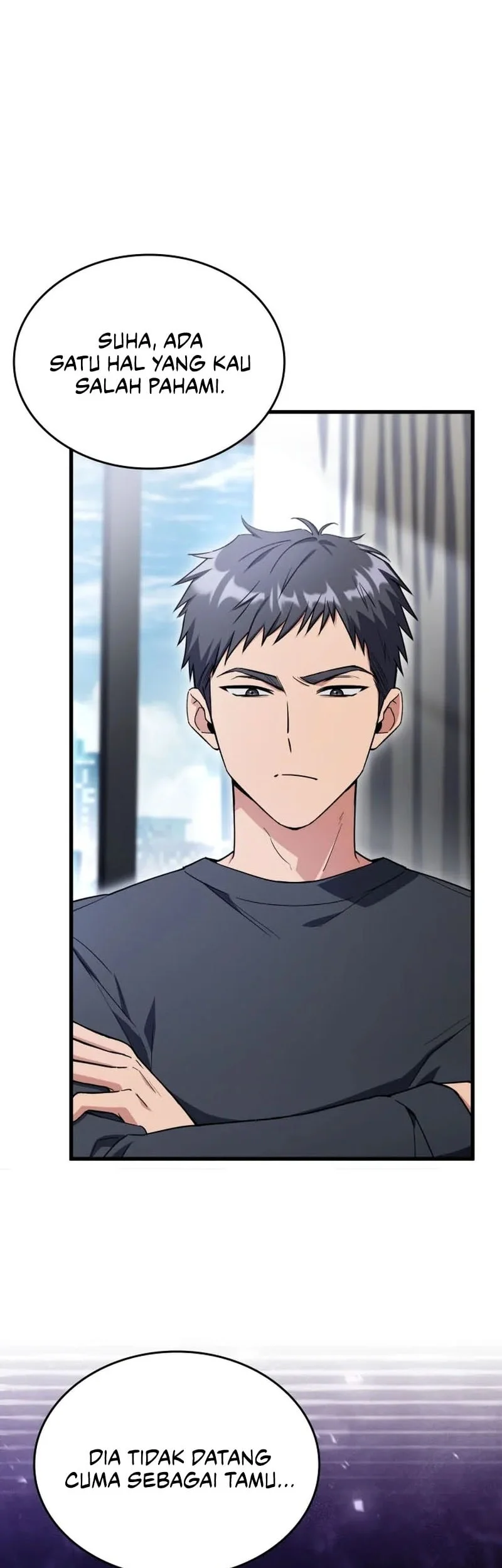 Sword God's Livestream Chapter 13 Gambar 27