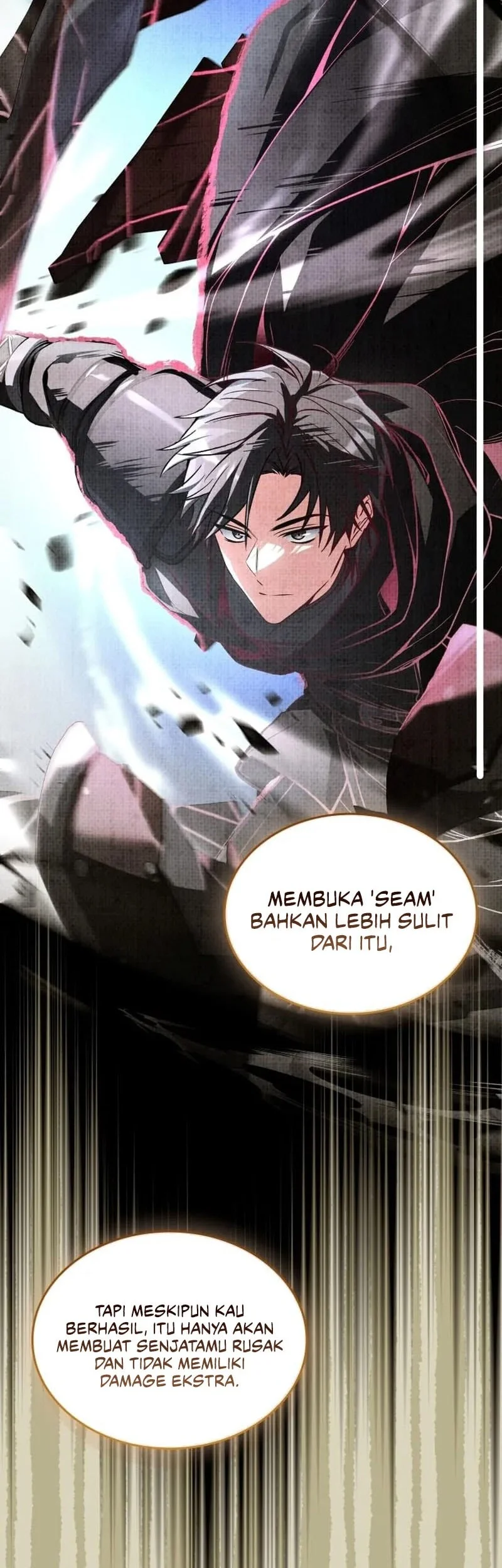 Sword God's Livestream Chapter 16 Gambar 34