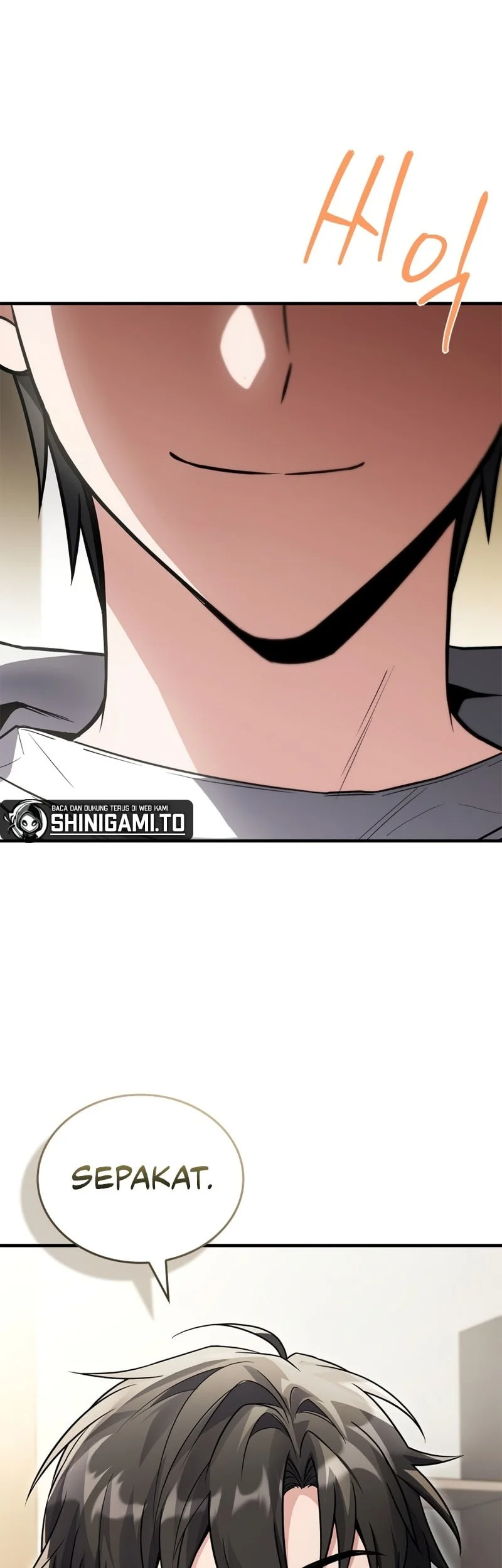Sword God's Livestream Chapter 2 Gambar 35