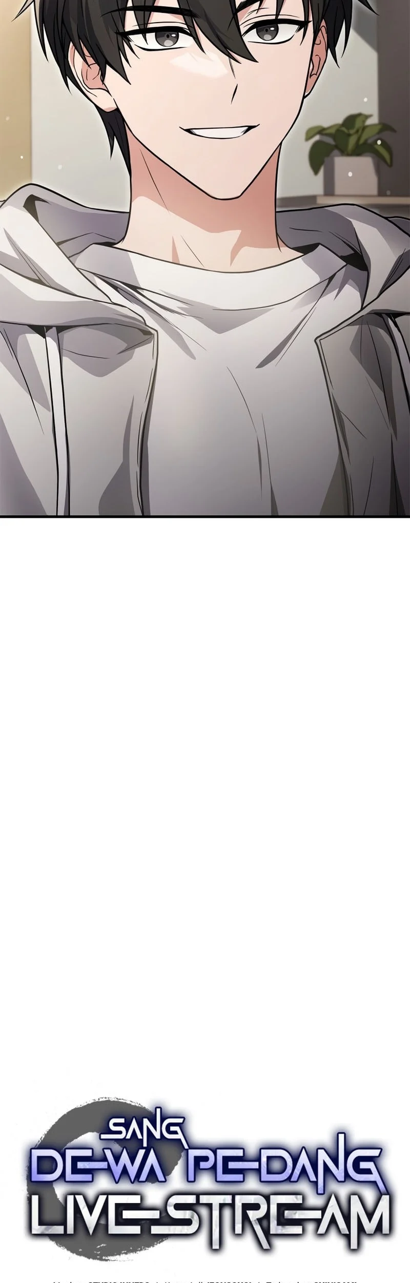 Sword God's Livestream Chapter 2 Gambar 36