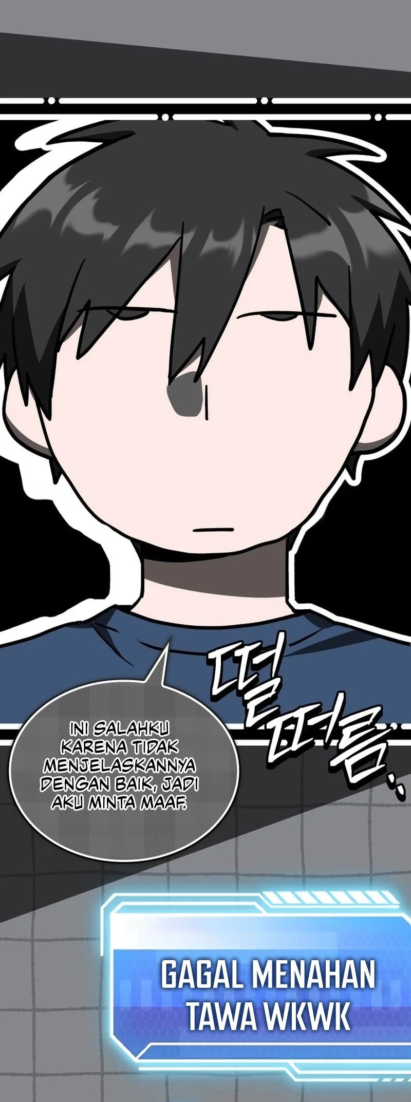 Sword God's Livestream Chapter 20 Gambar 32